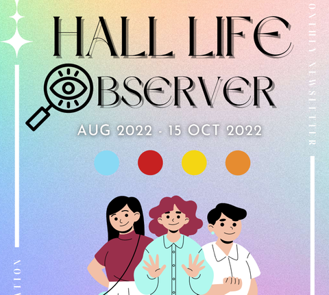 Image of Hall Life Observer